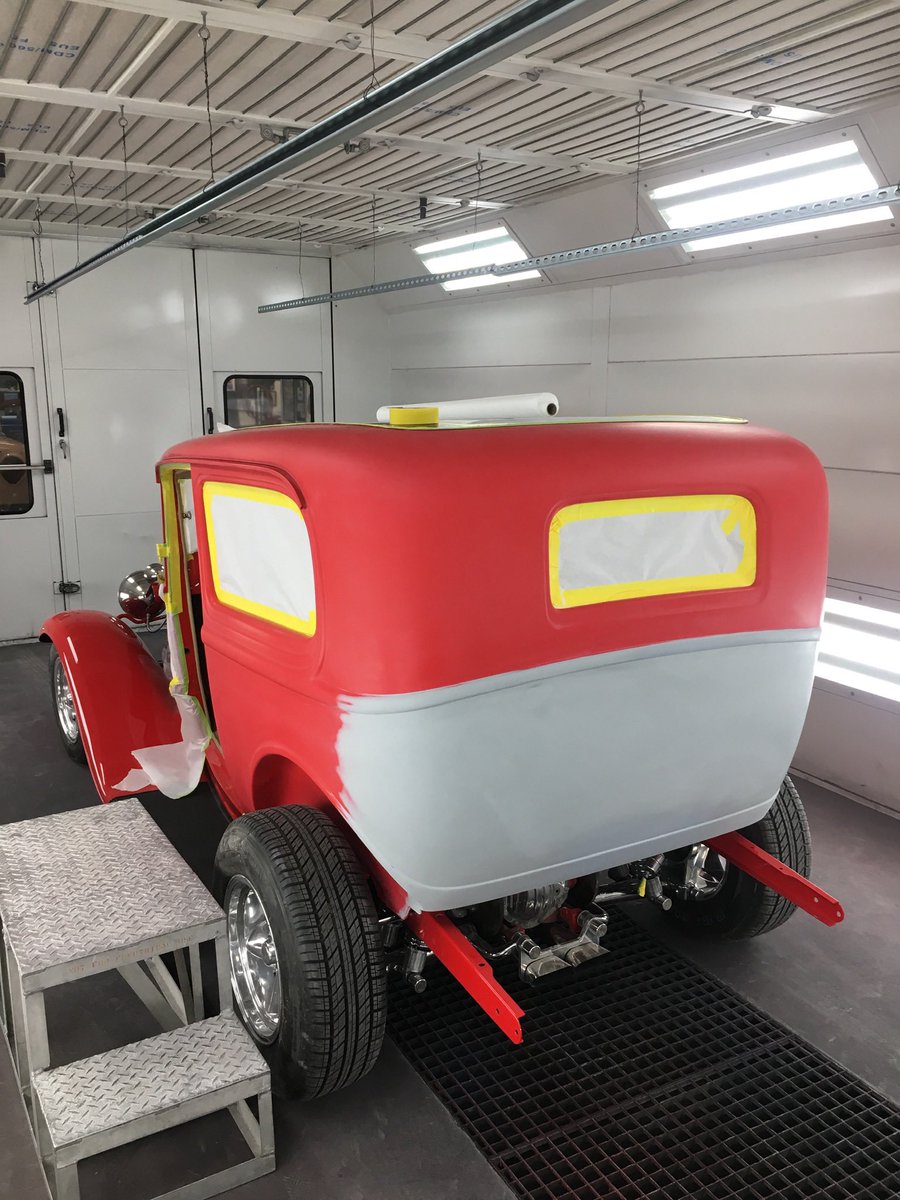 tony_gualda's tweet photo. Beach Boys 32 Sedan https://t.co/z6qSTTuSXR