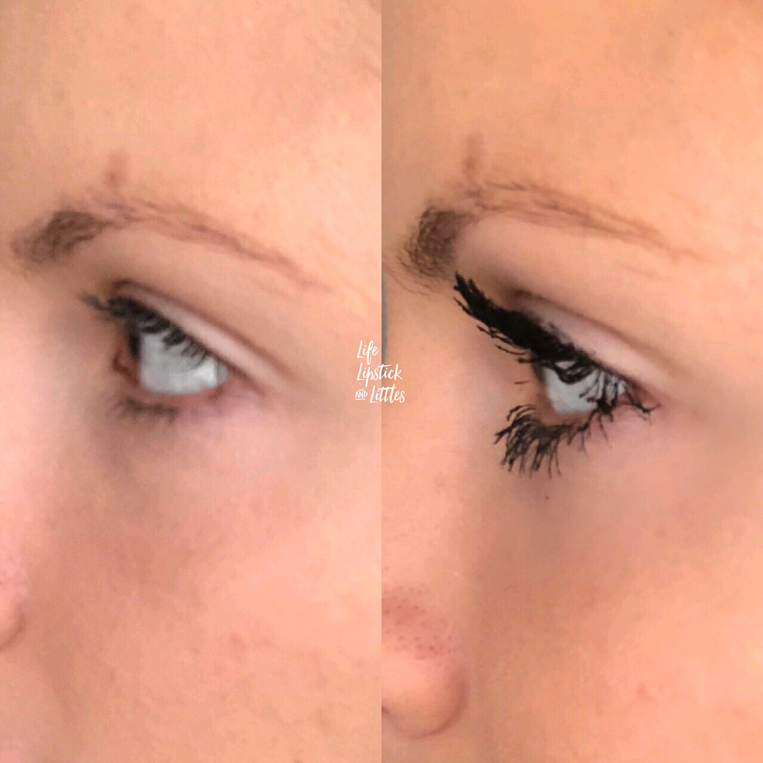 JamesLormeyr's tweet photo. Say goodbye to falsies and hello to stronger, fuller, longer natural lashes. This mascara delivers stunning results while helping your lashes grow and strengthen with every wear. https://t.co/OlgZWasndf