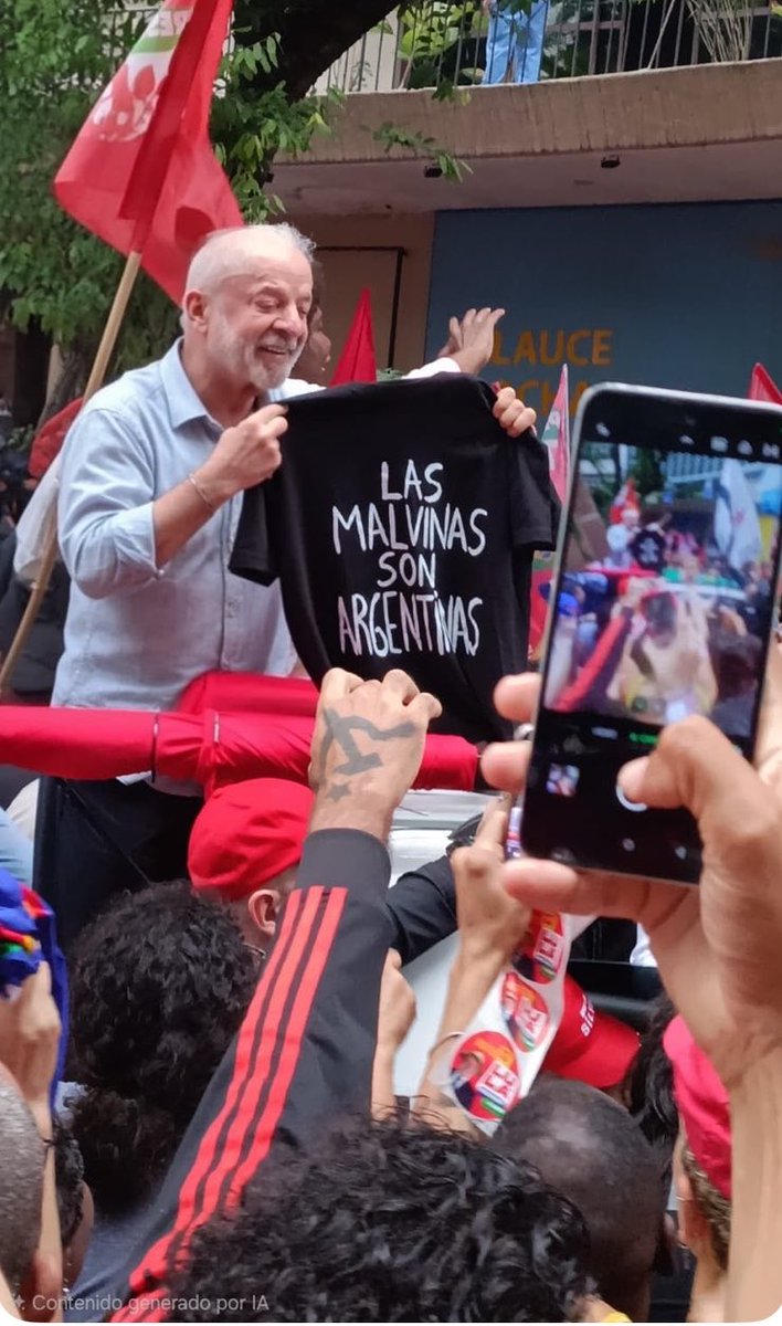 Inesrodri77's tweet photo. Meu coração deseja profundamente que no domingo Lula ganhe a eleição
🇧🇷🇦🇷🇧🇷🇦🇷🇧🇷🇦🇷✌️ https://t.co/jWYuW6PdXp