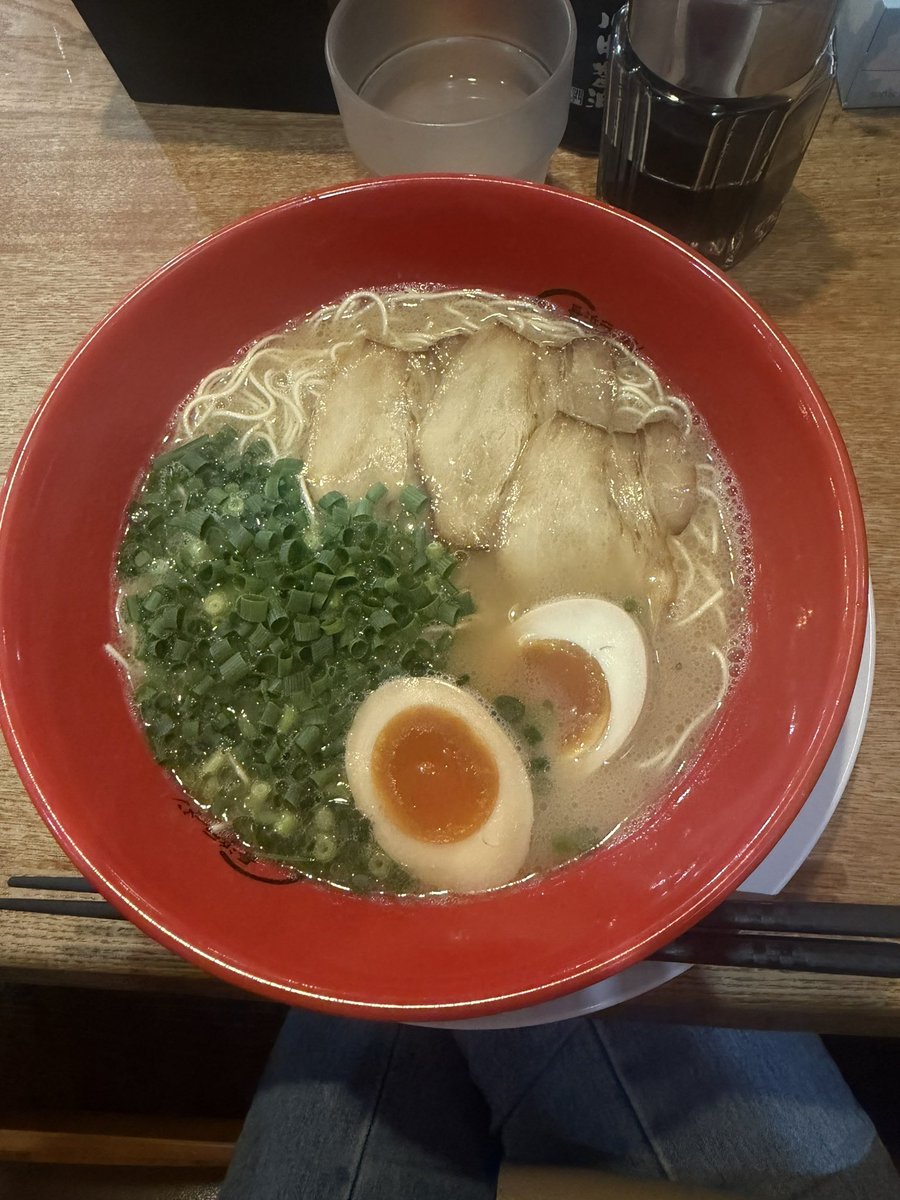 hnbbc9's tweet photo. 22時〜23時くらいに行きましたw🍜
遅い時間に食べたらダメなのは分かってる😑 https://t.co/kIhlaVHAAf