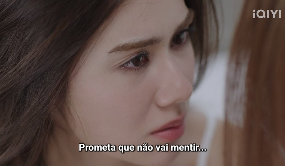 accoun_fan's tweet photo. Pheem se abriu, falou dos sentimentos, pediu desculpas, demonstrou amor em atos de DJ, se humilhou e o único pedido dela foi NÃO MINTA PRA MIM. Ai no próximo epi a Parn vai fazer o que? Mentir. 🫩 https://t.co/gYu2LxRCRT
