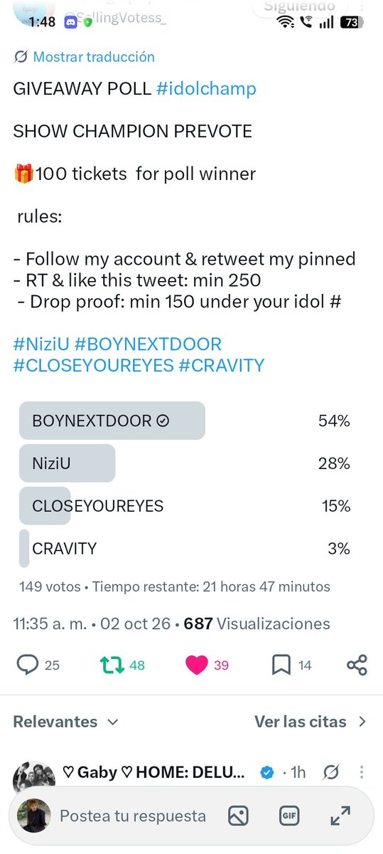itzteff's tweet photo. @SellingVotess_ #BOYNEXTDOOR https://t.co/0iq8RntHV1