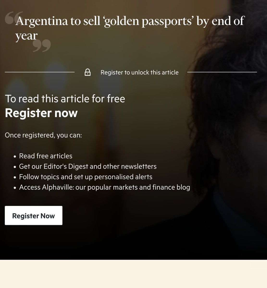 ujjwalmathur03's tweet photo. @FT I love @grok 

Wanted to read this article, FT asked for a subscription, fuck it, grok will just tell me, this is my favourite feature on X, the real commoditisation of information, no gatekeeping, fuck you @FT https://t.co/D9TDdDPs70