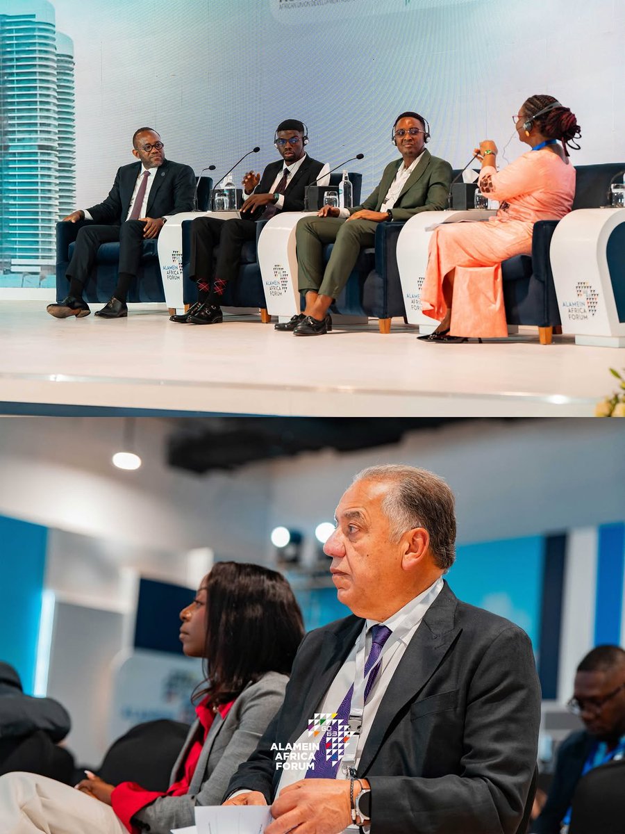 da_foj's tweet photo. Africa has the production and the markets. The missing piece is the infrastructure that connects the two with trust. That’s what we’re building at @AgroLinking, the digital trust and trade infrastructure for Africa by 2030.

With Agostinho-President, Opaia Group &amp; Ma @EstherineF https://t.co/TsrtO3xTwF