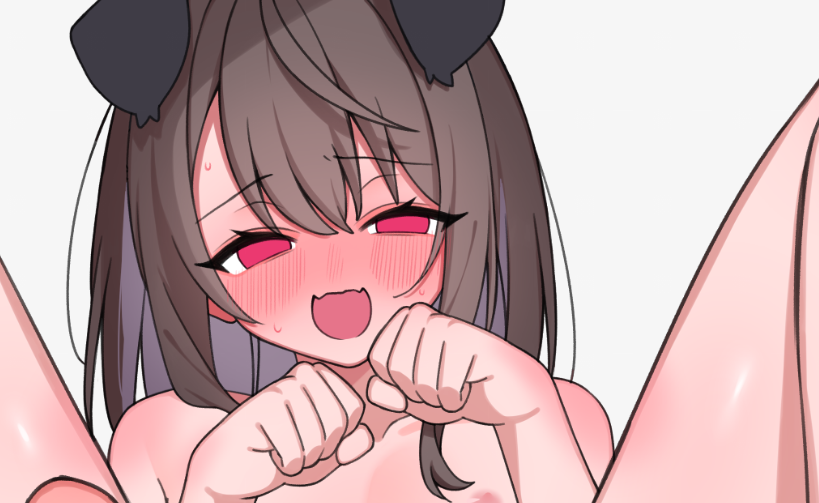74ro_x's tweet photo. わんわんwip https://t.co/jxsDTPC51D
