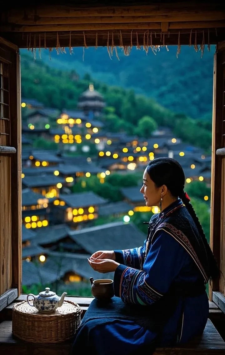 leeha_mint__01c's tweet photo. [The shaman sneaks across the border quietly.]， https://t.co/eXghwthHRj
