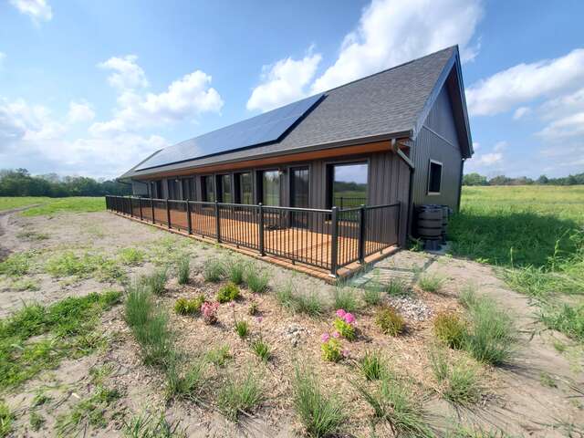 ASES_Solar's tweet photo. Happy National Solar Tour Showcase Weekend! 

National Solar Tour Spotlight: Passive House-style home in Corcoran, MN 

RSVP for this Saturday or Sunday: https://t.co/MGH3uoDweU https://t.co/MrUaPLtuTS