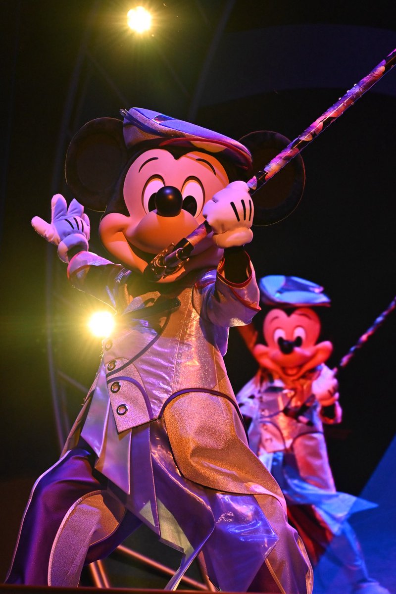tenchan_disney's tweet photo. 昨日のスタァのきらめき✨ https://t.co/IRNiGDFIhi