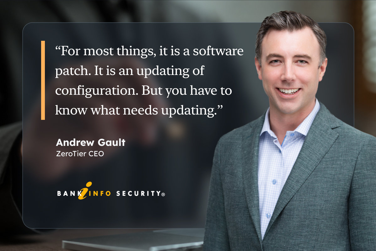 ZeroTier's tweet photo. It’s CISA’s National Cybersecurity Awareness Month, and there’s no better time to start thinking about what comes next. Post-quantum migration won’t be as simple as swapping one algorithm for another. In a new BankInfoSecurity article, #ZeroTier CEO Andrew Gault joins industry experts to break down why enterprises need to start planning now. 

Read the full story to see what getting network-ready for PQC actually looks like. ⬇️

https://t.co/08xP9OrsTk