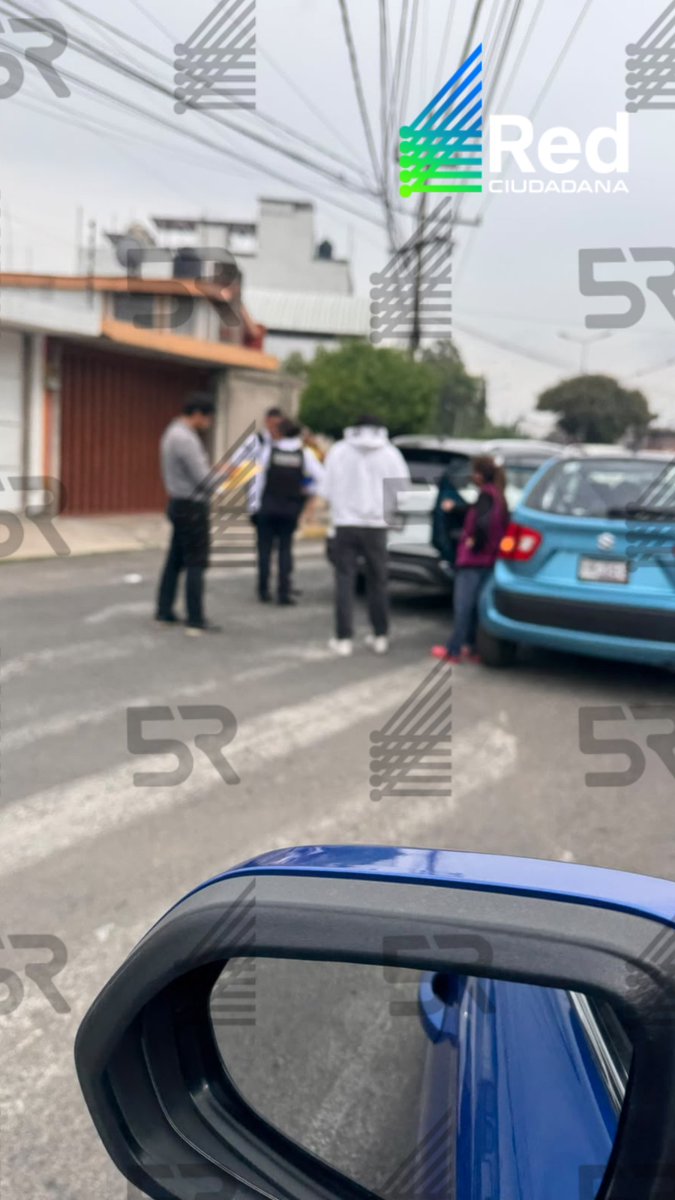 laredcincoradio's tweet photo. #ReporteRed🚗|| Se registra un choque sobre avenida 15 de Mayo, casi a la altura de San Felipe, en Puebla. Tome precauciones al circular por la zona. https://t.co/lXB99dFfnE