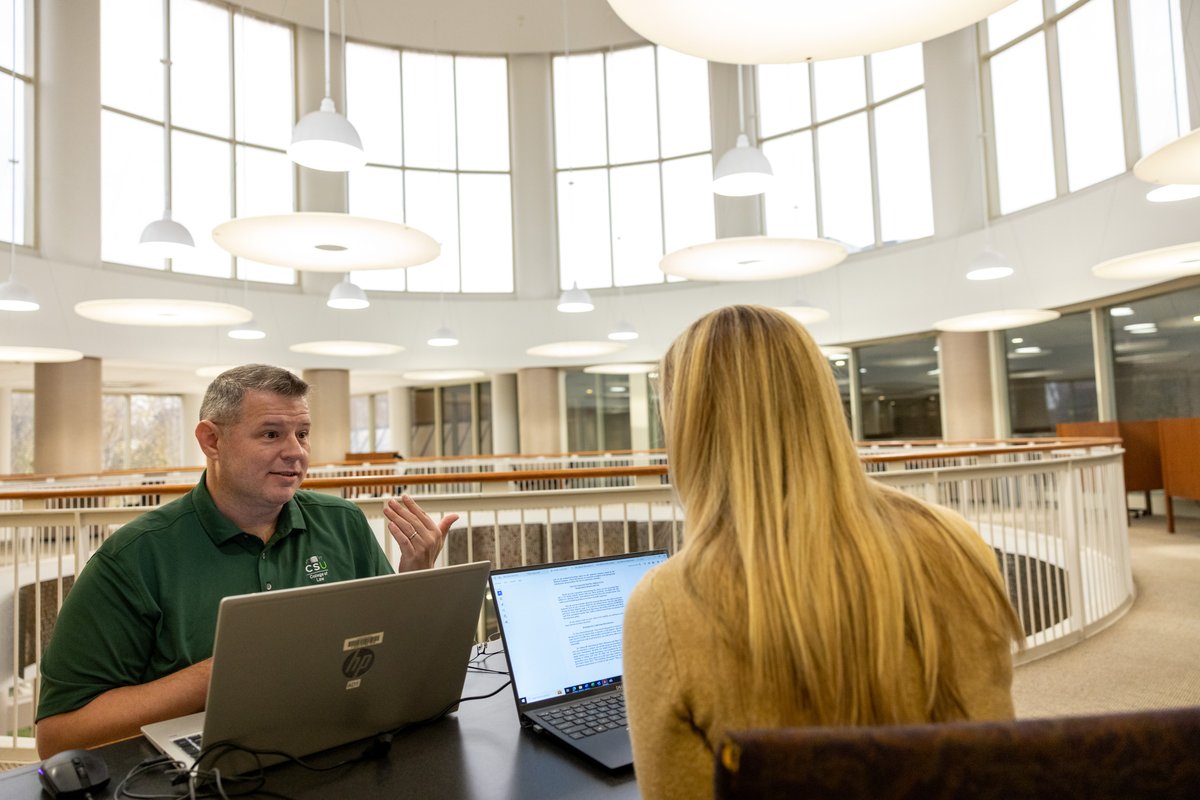 CLE_State's tweet photo. Cleveland State University is proud to offer one of the few ABA-accredited online J.D. programs in the country. 🏆

Achieve your goal of earning an online J.D. degree part-time in as little as three years and one semester, all while maintaining your professional and personal life. 

Learn more at https://t.co/8Iljruf6qX