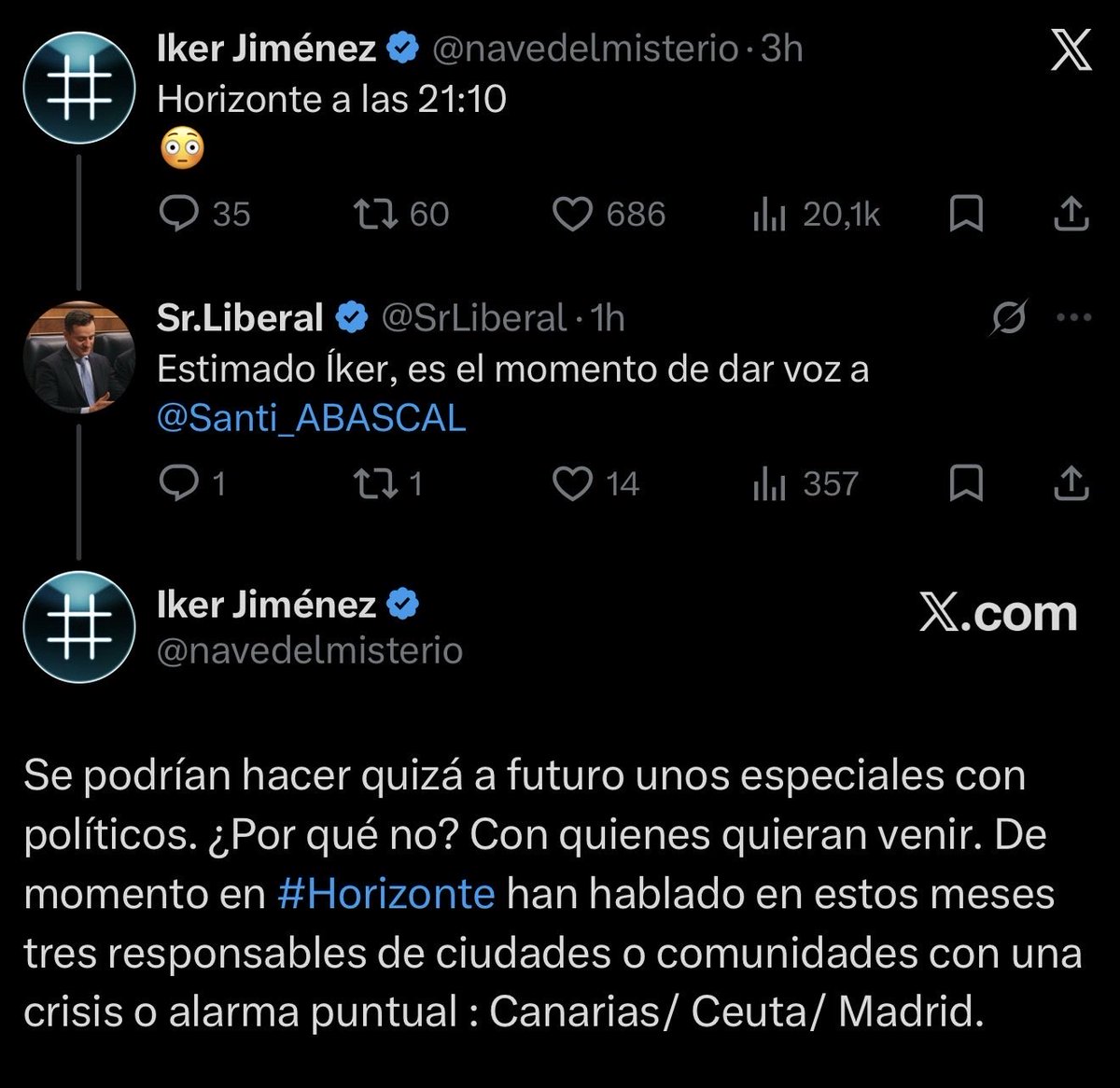 SrLiberal's tweet photo. ¡Apretad, que funciona! https://t.co/ADupmb1mH6