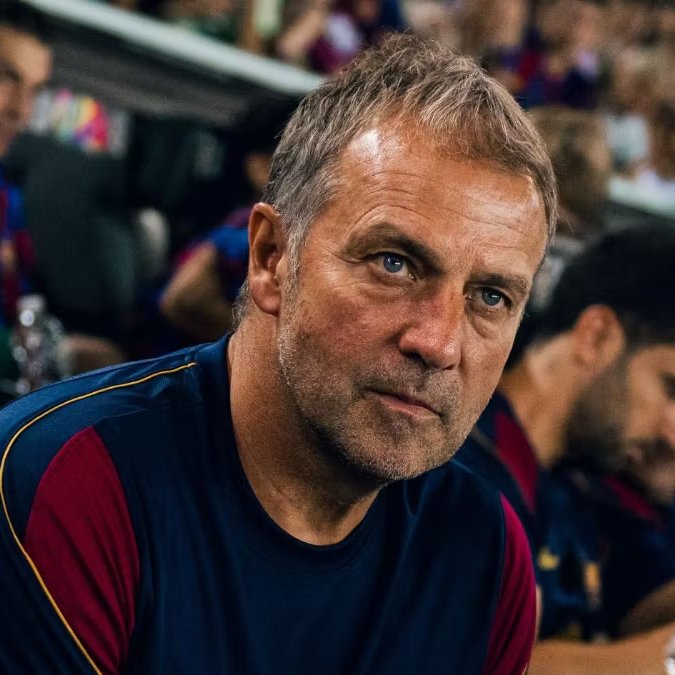 Forca_Fcb's tweet photo. SPORT | 

فليك يستعد لتوسيع المداورة بعد التوقف الدولي بسبب جدول يفرض مباراتين تقريبًا كل أسبوع، مع مواجهات قوية أمام غلطة سراي وباريس ثم الكلاسيكو

غابرييل خيسوس وحمزة عبدالكريم وبريان فارينياس لم يبدأوا أساسيين حتى الآن، لكن إرهاق رافينيا ولامين وغوردون وعدد من المدافعين قد يمنحهم فرصًا أكبر

خيسوس سجل هدفين بالفعل، بينما ما زال فليك متمسكًا بفارينياس بعد أن منع رحيله إلى جيرونا