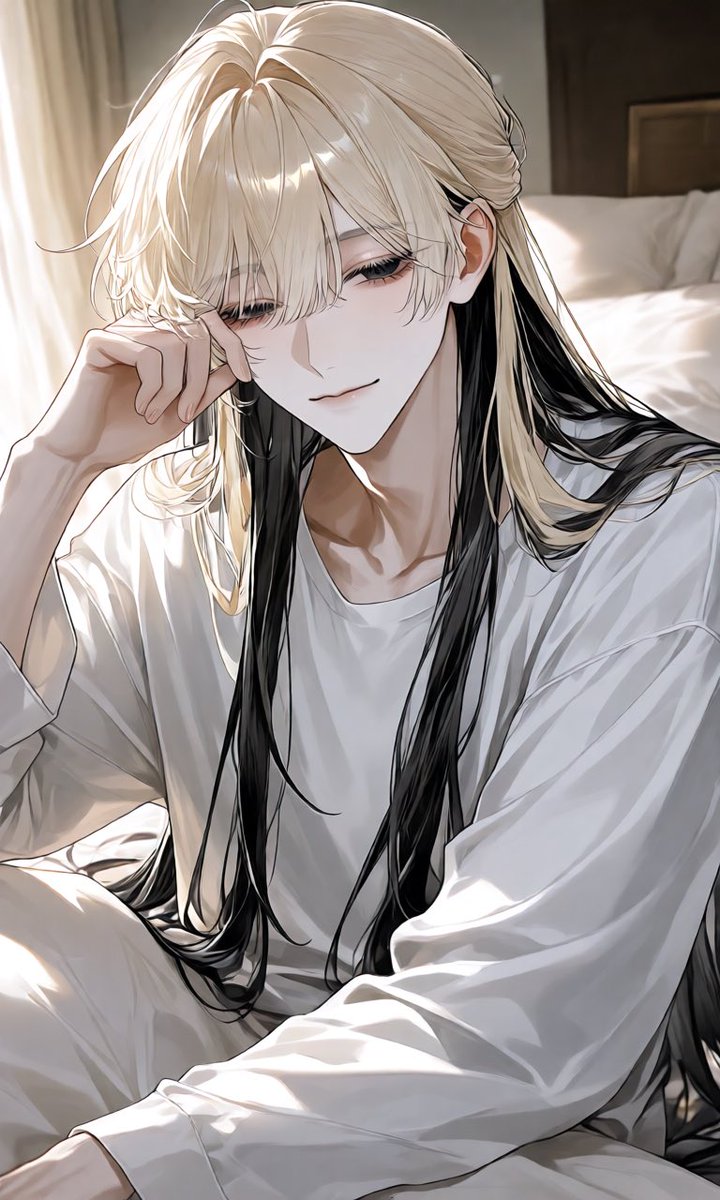 ndxqnt's tweet photo. 「おはようさん
今日も1日頑張ろなぁ…取り敢えず朝のハグしてもええ…？」 https://t.co/dkJuYkabFA
