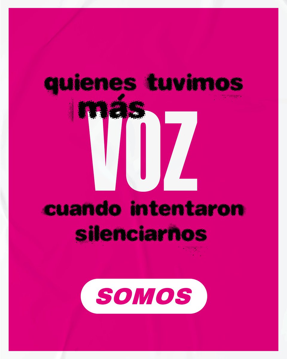 SomosMxMexico's tweet photo. #SOMOS quienes no se rinden, quienes defienden sus derechos y quienes hacen escuchar sus causas. https://t.co/oca0oZWuIM