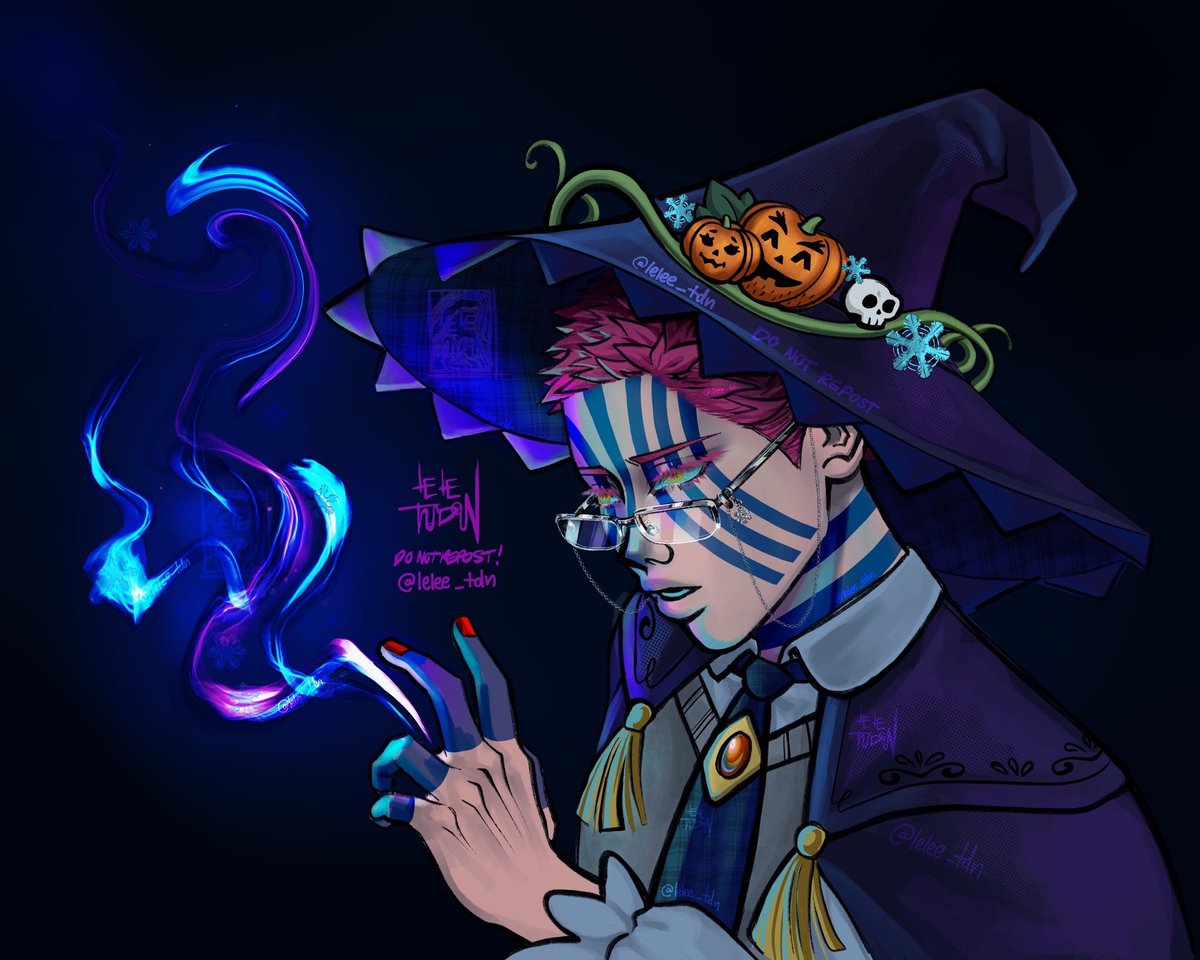 lele_tdn's tweet photo. I need ideas for halloween https://t.co/AfX1VrrSLc