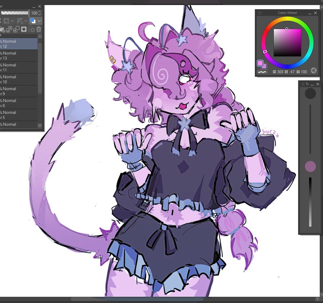 sivrzz's tweet photo. #loppezzfanart #loppezz hi kitty https://t.co/Y3c7paf5Dy