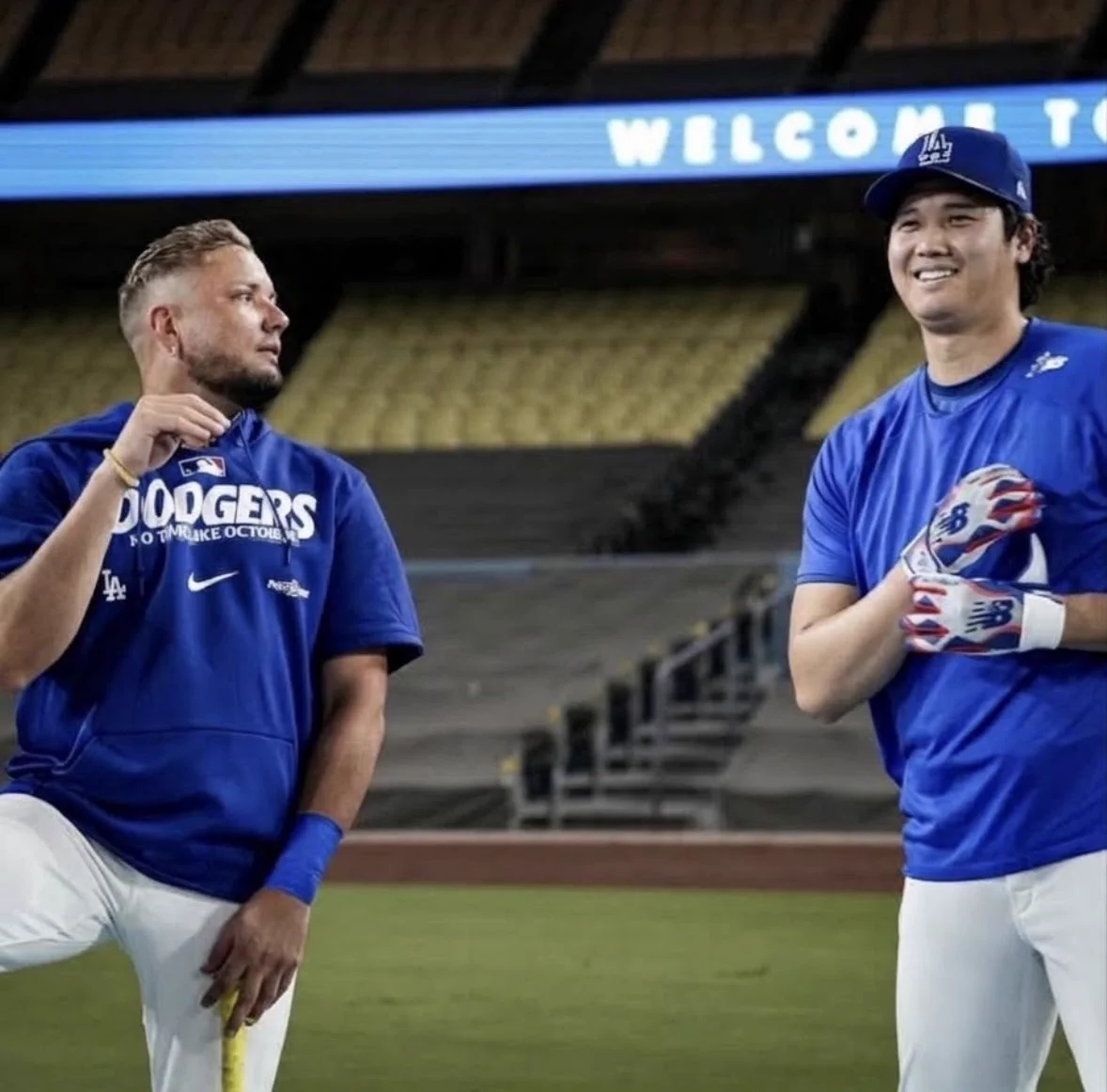 【非売品・限定品】LA Dodgers ミゲル・ロハス ゴールドジャージ JMFF💙 na platformě X: „【#ドジャース ミゲル・ロハス選手 Instagram