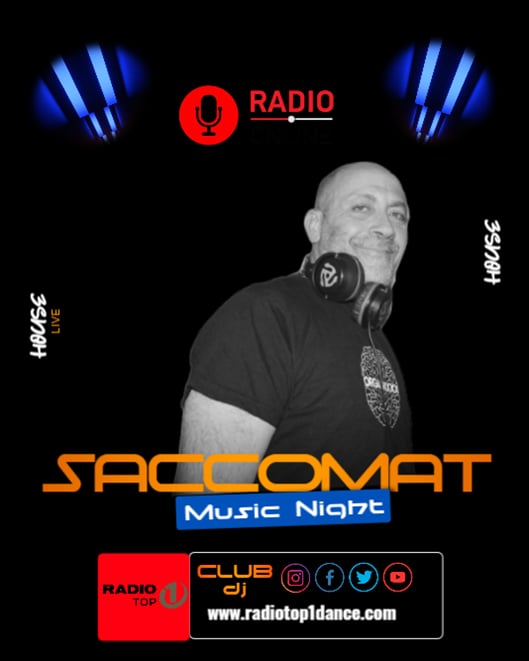 Danieleradio's tweet photo. IL SABATO NIGHT OF MUSIC ' RADIO TOP 1
: https://t.co/c2xDgG2ljI 🎧🎵🎶🎤
ORE 09:00 TEMPO ZERO SELECTA SIMONE PAPINI
ORE 10:00 ALBERTO PRISCO ROCK WAVE
ORE 21:00 SACCOMAT
ORE 22:00 TRANCELODY DJ BESTINO
ORE 24:00 MAGICAL MASTER EVENT PETER GROX DJ
ORE 01:00 SYGMA MARINI https://t.co/XMsKdDaKmK