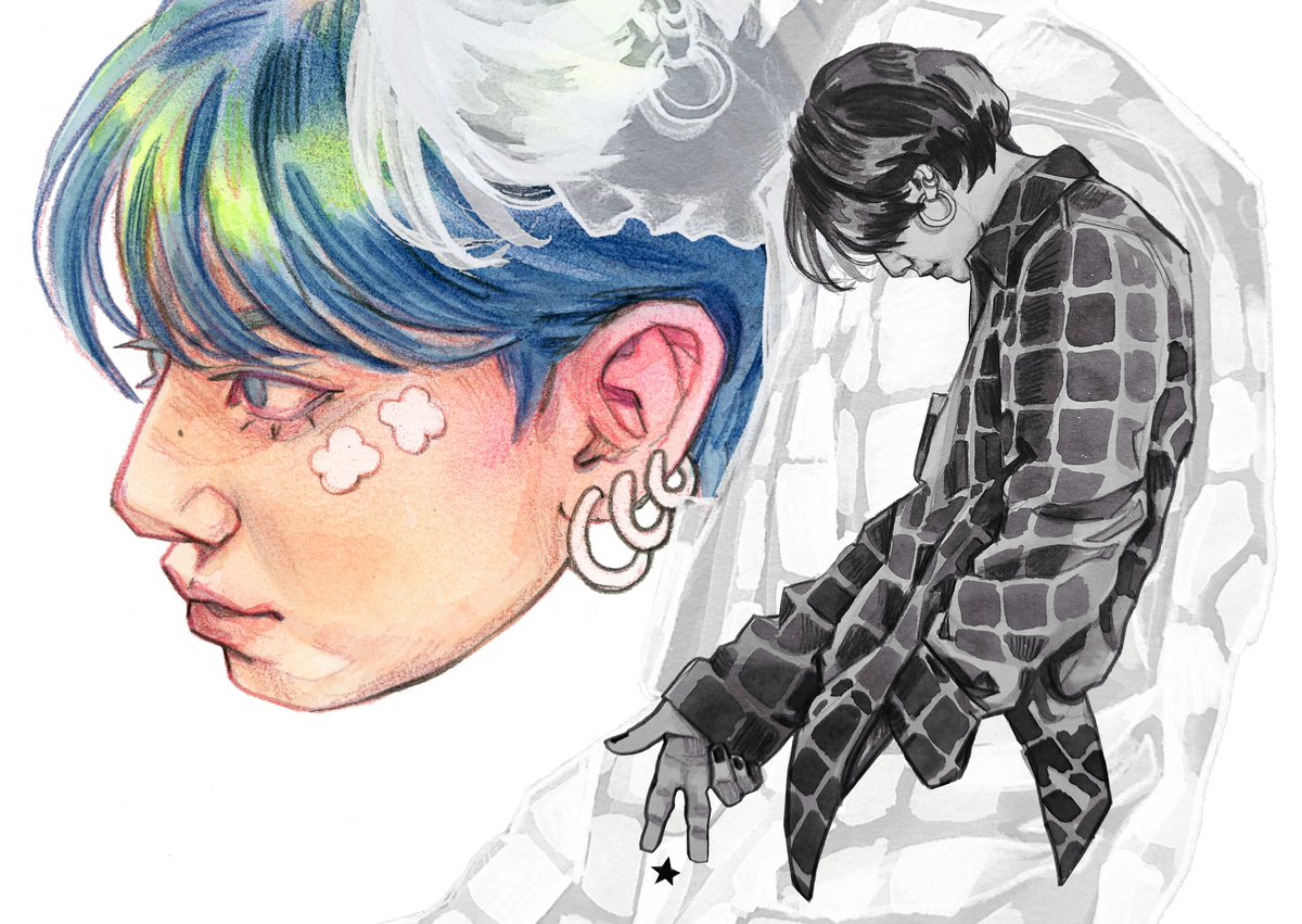 shawty_artblog's tweet photo. 🖤 #jungkook #bts https://t.co/4uFLgkkrI0
