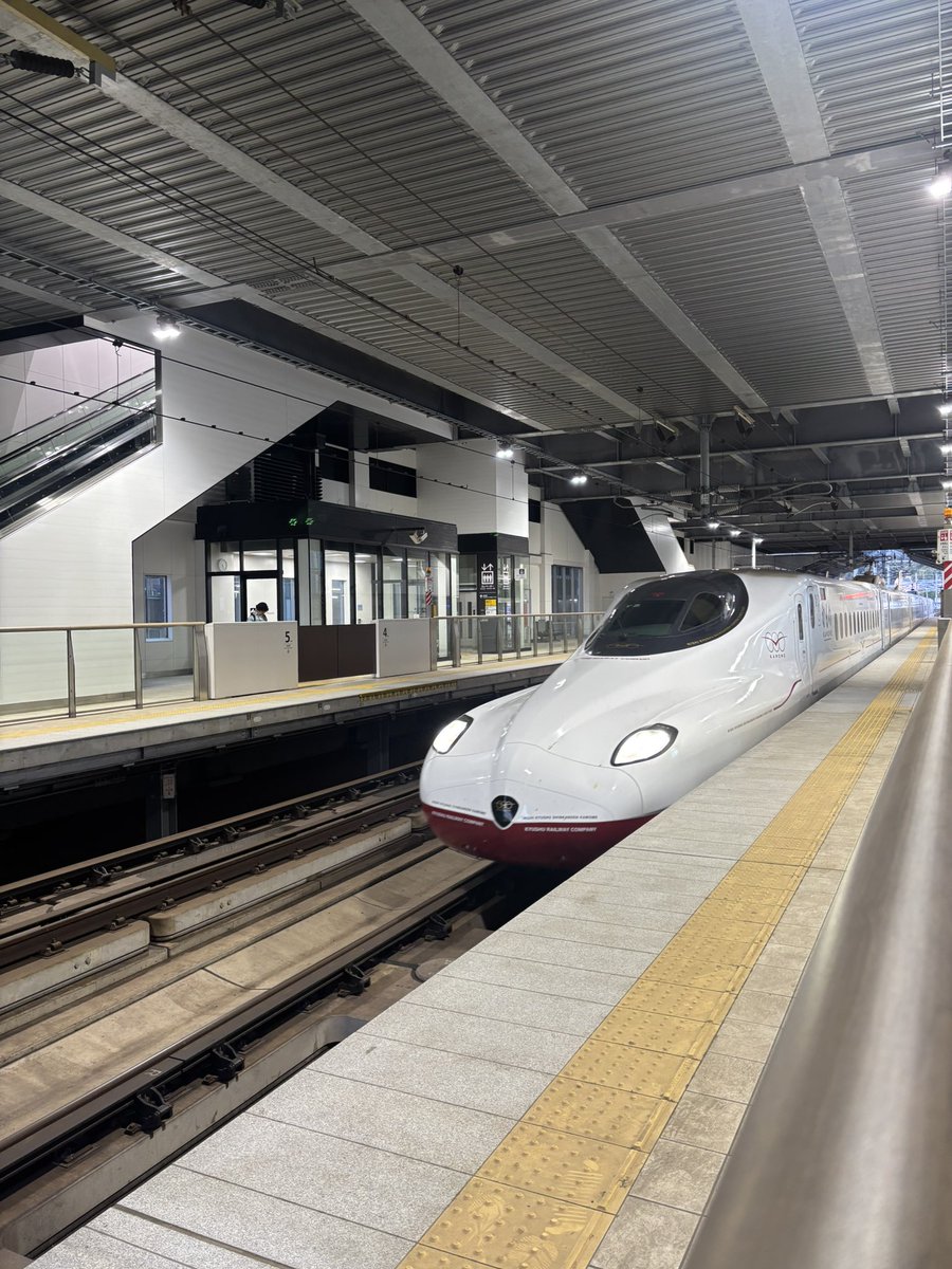 Jr885G7's tweet photo. かもめ2号より乗り放題スタートです！
今年は午後から予定があり午前中だけなので思う存分楽しみます！ https://t.co/OWljmoJ7Q7