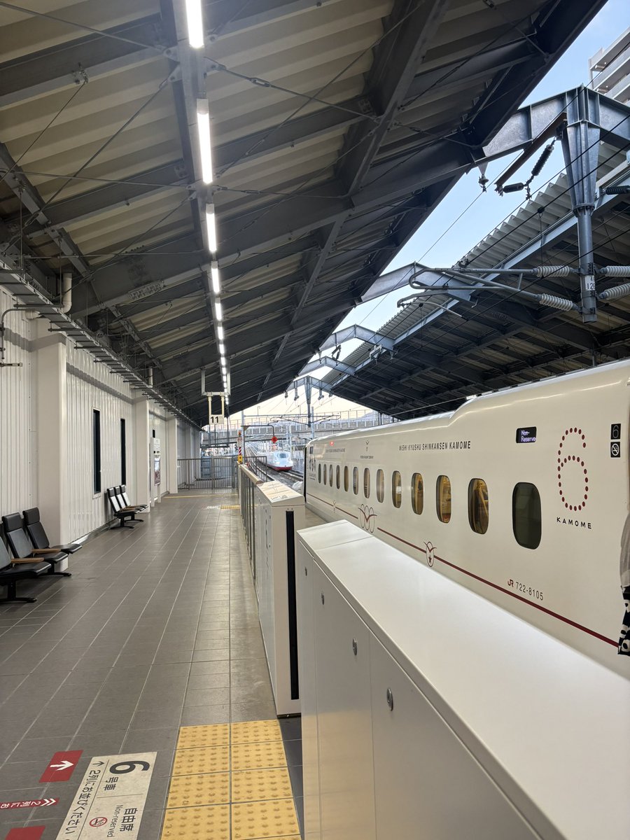 Jr885G7's tweet photo. かもめ2号より乗り放題スタートです！
今年は午後から予定があり午前中だけなので思う存分楽しみます！ https://t.co/OWljmoJ7Q7