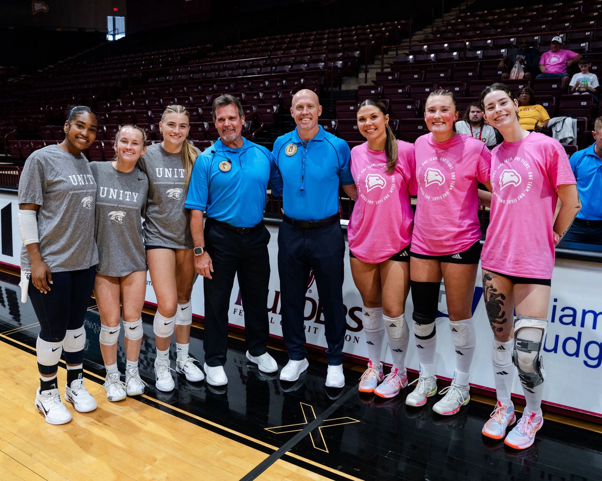 winthropvolley's tweet photo. thank you to the officials who make it all possible! #OfficiationWeek2026

#ROCKtheHILL https://t.co/VUVW87MMNi