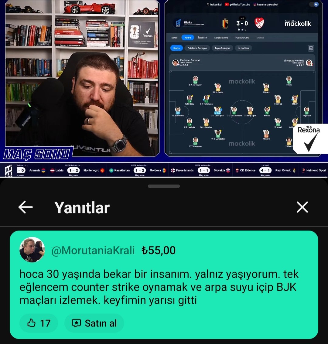 tclferrari's tweet photo. @paqutexx Yan hesaptan super chat atma işini bırak ya https://t.co/CmrzrZx3Rb