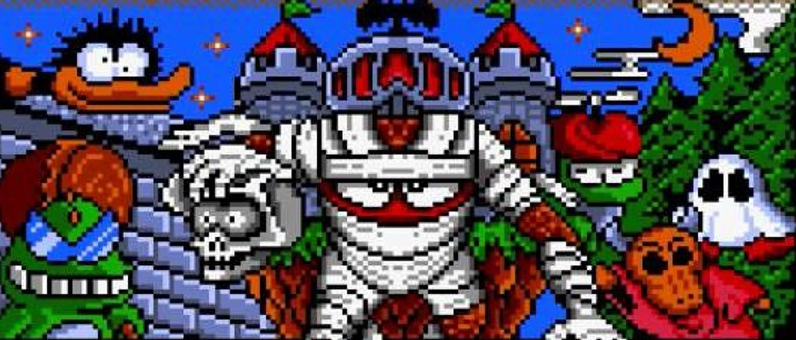 ShadowVictor75's tweet photo. Adding Chuck D. Head from Decap Attack to this squad. https://t.co/GBEsegjmaq
