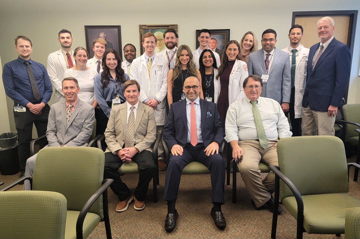 NazihKhaterMD's tweet photo. Honored to be invited as the 2026 Dr. Clair Cox Visiting Professor at @UTHSCUrology! Thrilled to meet the esteemed faculty &amp; terrific residents under Dr. Wake’s leadership &amp; talk about“Advances in PCNL &amp; strategies to minimize radiation exposure.”
Thanks for the warm hospitality! https://t.co/qC4G8smHhz