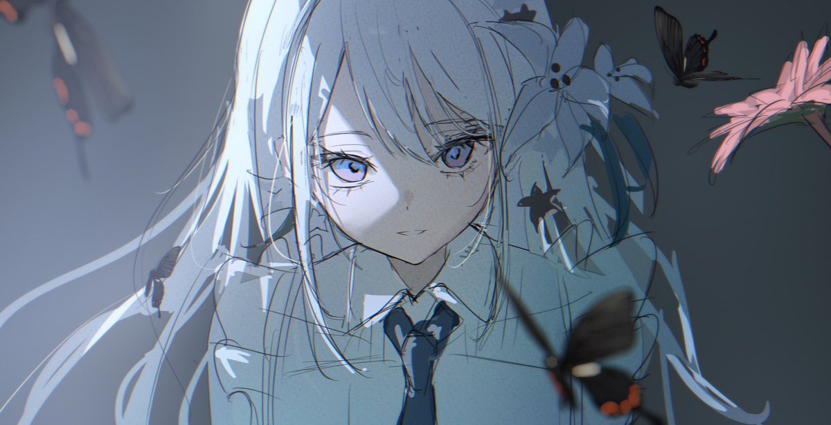 Garan_doragon's tweet photo. 汐見蛍ちゃんさん https://t.co/Y5IAdCFVKe