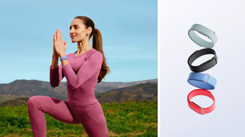 Queen_Eniolaa's tweet photo. Huh, a fitness tracker with no screen

Didn't expect that from Google.

$1 to enter on @rafli_win worth ~$100, winner picks the color

Kind of curious how this one performs ngl

Go grab your shot before it's gone

Screenless trackers, yes or no? 👀

🔗::) https://t.co/7eWAPVHQiU https://t.co/ZVP1MY4Jie