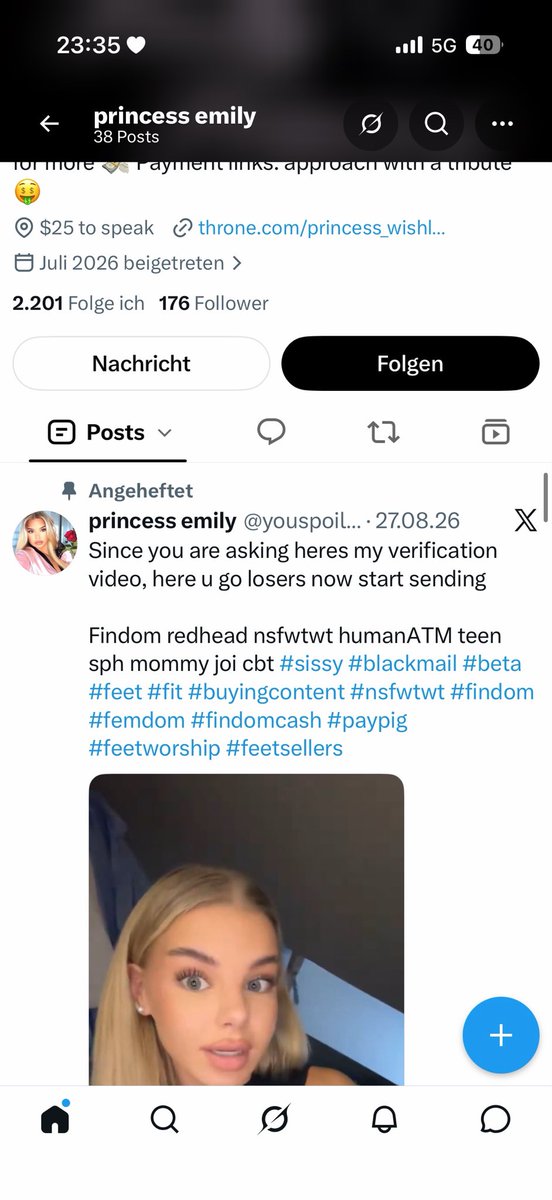 youspoilEmily's tweet photo. this one is also a fake ‼️ REPORT @youspoilEmily_ https://t.co/PRNqfjb2p0