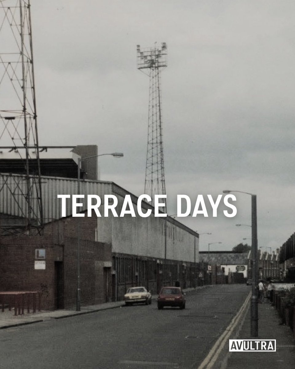 avultra1874's tweet photo. Same streets. Same feeling. Same destination.

Some things shouldn’t need improving.

TERRACE DAYS.
Ritual over results.

#avfc #utv #vtid #astonvilla https://t.co/sjeldV605Z