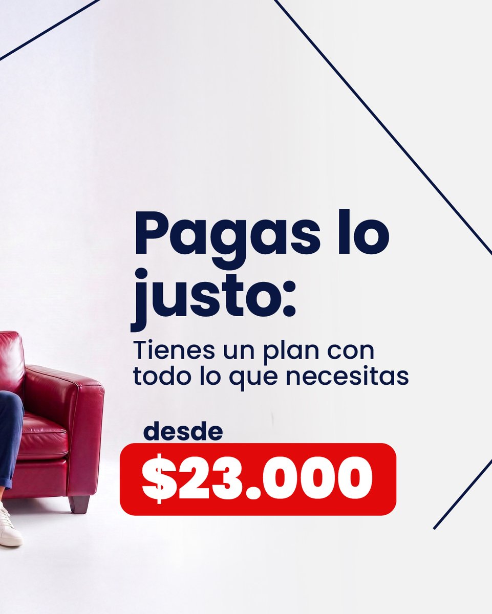 Virgin_MobileCo's tweet photo. ¿Necesitas más razones? 😎 Pásate a Virgin Mobile y disfruta el lujo de tener un plan que te da más de lo que esperas. 💎📲

Haz tu portabilidad aquí 👉 https://t.co/Wl4gMGqeX4

#VirginMobileColombia #PásateAVirgin #LujoVirgin https://t.co/d6yD16k2cF