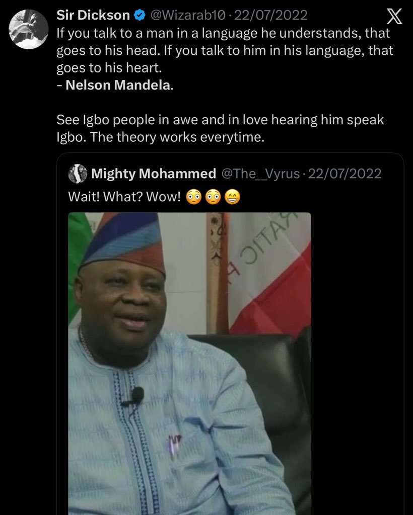 iambigparagon's tweet photo. If you like let @Wizarab10 gaslight you. He is a first class ethnic warlord. https://t.co/89nR90zoJz