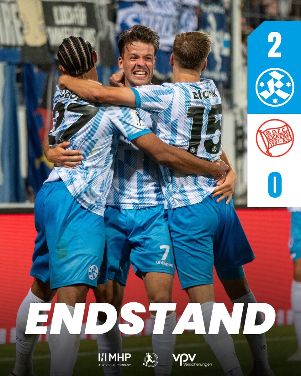 svk1899's tweet photo. SPITZENREITER! 🤷‍♂️

💙⚪️
#StuttgarterKickers #aufdieBlaue #BlaueTradition #Stuttgart #SVKOFC https://t.co/Id6R4hgW2x