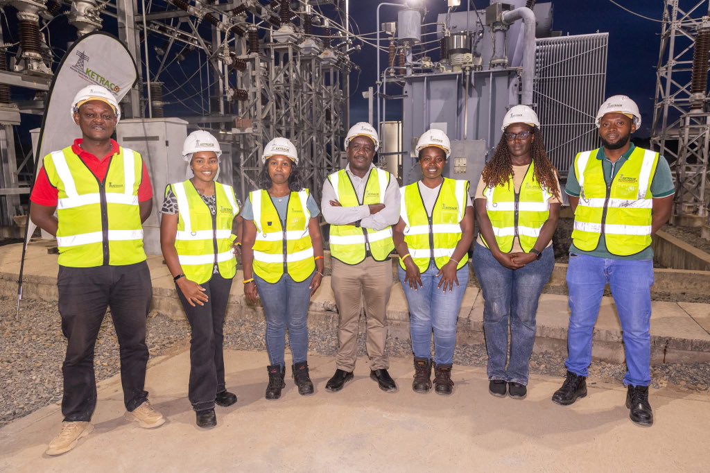 AlexKWachira's tweet photo. A major milestone for Laikipia and the wider Mount Kenya region as the 86.4km Nanyuki–Rumuruti 132kV Transmission Line has been successfully energized today, with the system confirmed stable.

The project will strengthen electricity supply in Rumuruti by providing a more robust transmission connection and reducing dependence on the long 33kV line from Lanet.

With the distribution distance expected to reduce by about 50%, the project will help lower technical losses while improving the quality, stability and reliability of power supply across the region. ⚡🇰🇪

#NanyukiRumuruti #ReliablePower #EnergyInfrastructure #Laikipia #KenyaEnergy

@KETRACO1