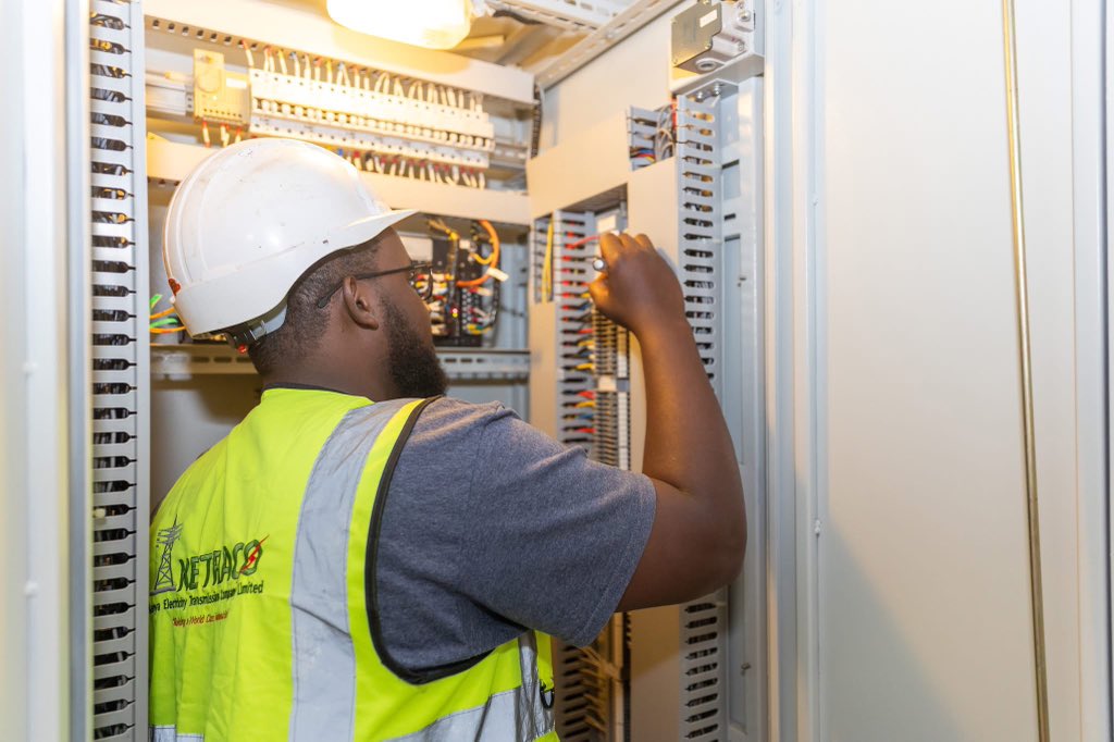 AlexKWachira's tweet photo. A major milestone for Laikipia and the wider Mount Kenya region as the 86.4km Nanyuki–Rumuruti 132kV Transmission Line has been successfully energized today, with the system confirmed stable.

The project will strengthen electricity supply in Rumuruti by providing a more robust transmission connection and reducing dependence on the long 33kV line from Lanet.

With the distribution distance expected to reduce by about 50%, the project will help lower technical losses while improving the quality, stability and reliability of power supply across the region. ⚡🇰🇪

#NanyukiRumuruti #ReliablePower #EnergyInfrastructure #Laikipia #KenyaEnergy

@KETRACO1