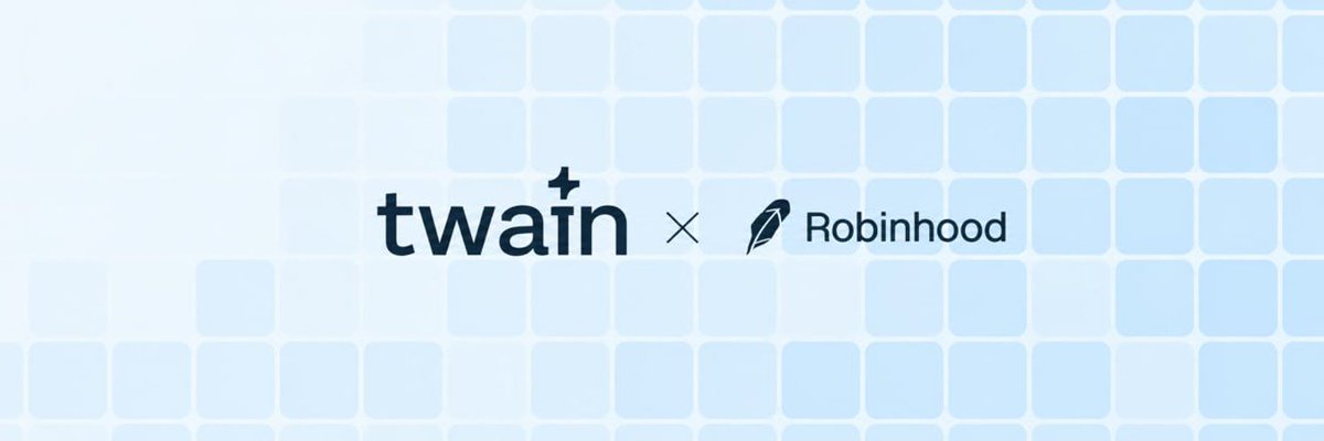 twainagent's tweet photo. Every launchpad decides what your coin trades against. Almost always it's ETH.  twain lets you choose. A stablecoin, a meme, a tokenized stock like TSLA.  Pair your coin with anything.

$TWAIN coming soon... https://t.co/cwfaEdFYO0