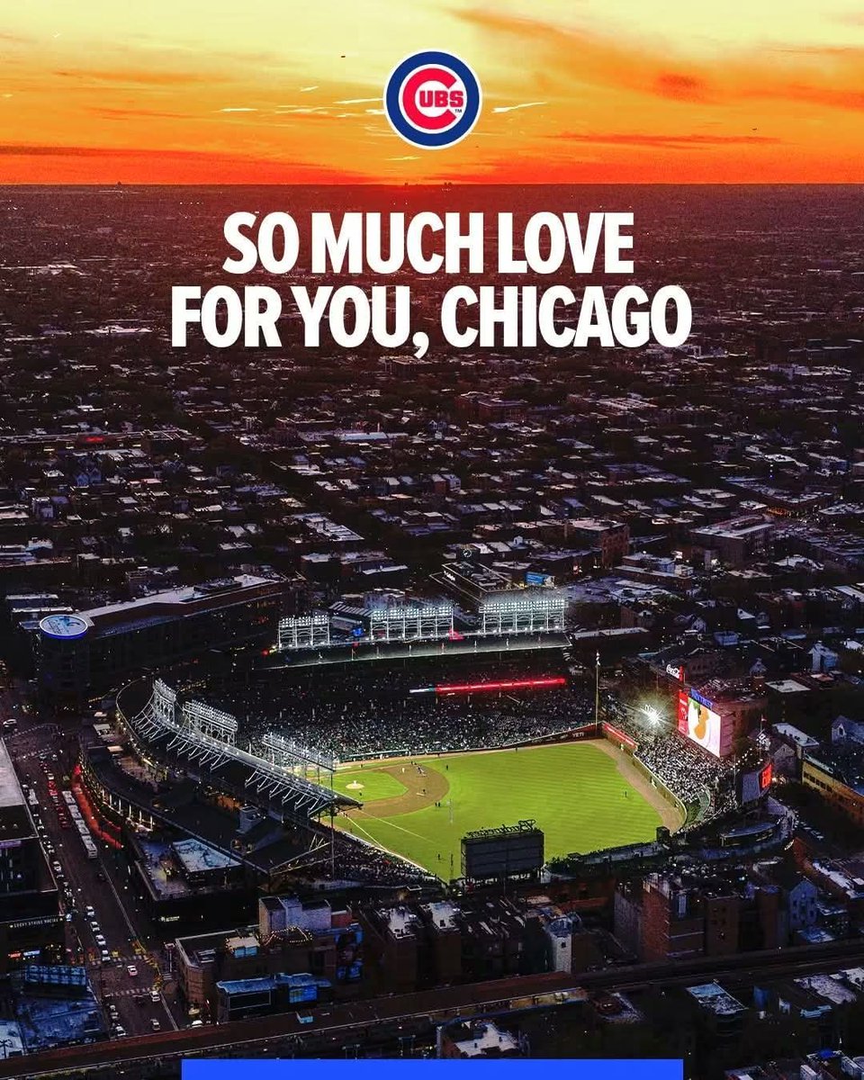 BigEdBarr71's tweet photo. Thanks for a great season guys! 
#GoCubsGo 🐻⚾ https://t.co/5falwxqgvc