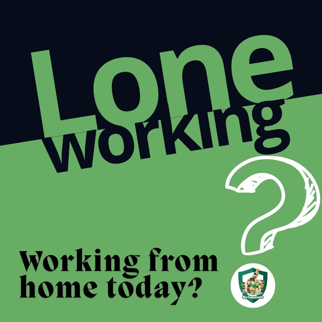 myteamsafe's tweet photo. Working from home today? You make a coffee, open the laptop and get on with it. But if something happened while you were there alone, how long would it be before anyone noticed? #SafetyAtWork #LoneWorker #LoneWorkerApp https://t.co/yYFjAVl0Gy https://t.co/QslfZaRQEE