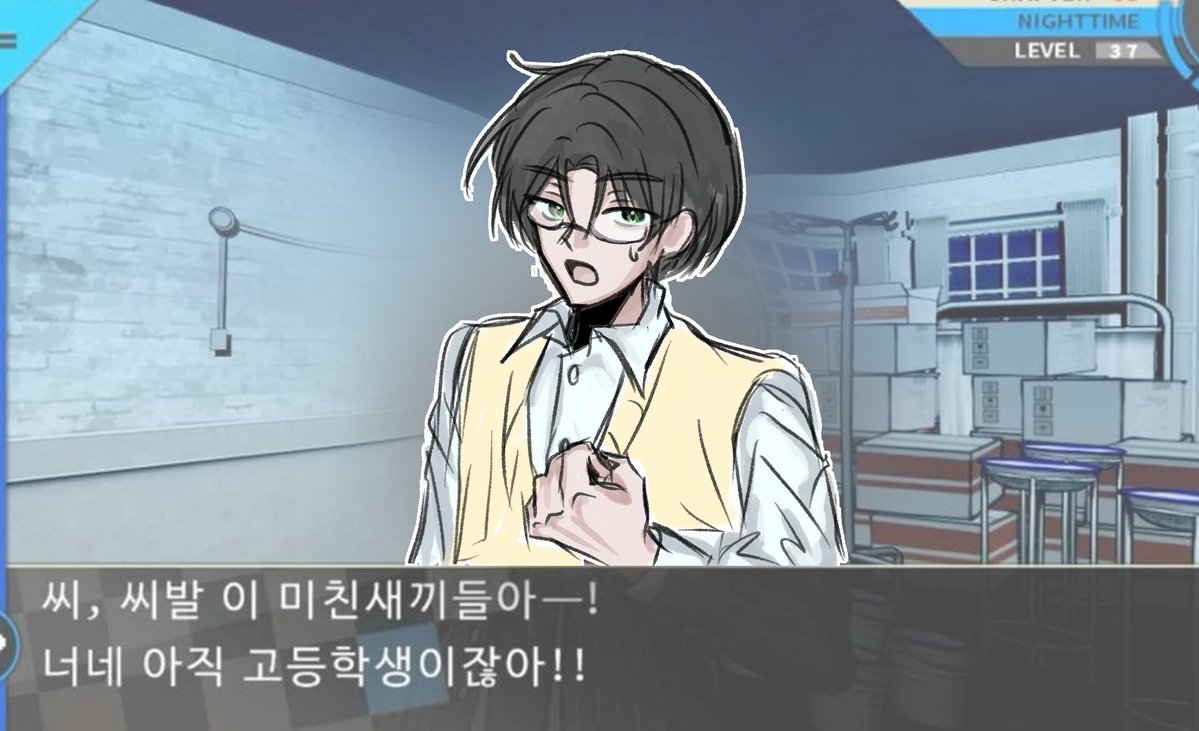 27sfk's tweet photo. 오랜만에 판타 꺼내서 놀았던거...................... https://t.co/NhehIxphXz