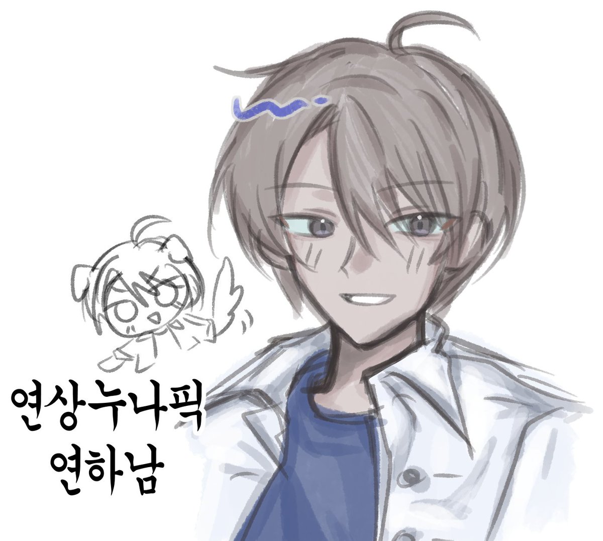 27sfk's tweet photo. 오랜만에 판타 꺼내서 놀았던거...................... https://t.co/NhehIxphXz