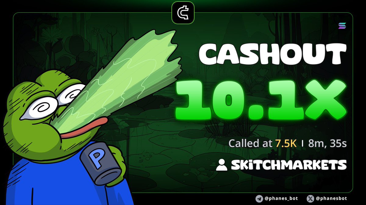 gangstersaba's tweet photo. GET IN. NOW.

$CASHOUT https://t.co/apyx7MyrgR