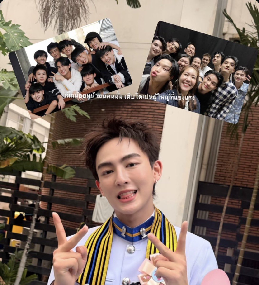 fullmoon_pwscu's tweet photo. ละ10คนสุดท้ายนี้ ฮือออไม่ไหวอ่ะ😭 https://t.co/HhWvMgbZJ0