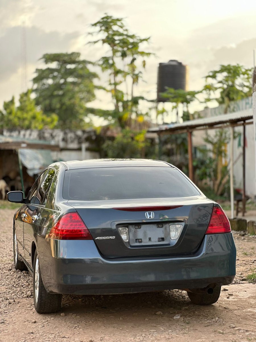 sir66121's tweet photo. CLEAN NIG USED HONDA ACCORD DC 2OO6 MODEL GOING FOR 4MLAST, KADUNA🇳🇬 https://t.co/pftldIoVHa