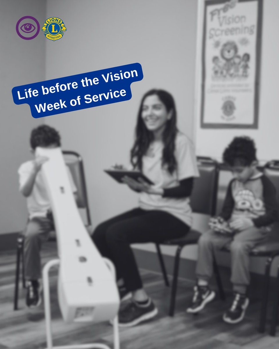 lionsclubs's tweet photo. Lions make the world a brighter place for everyone! 🌟

From October 8-18, Lions and Leos will unite to serve and advocate for the blind and visually impaired. #LionsWeekofService
https://t.co/iIINOWOxil https://t.co/nMTYrMzj4S
