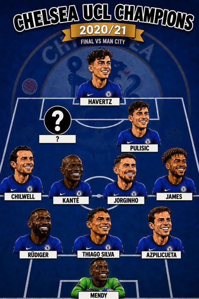 tayo_twits's tweet photo. Can you guess the missing player?

Level: impossible https://t.co/Com1Cb6tAs