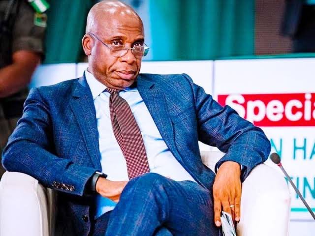instablog9ja's tweet photo. “If fuel drops to ₦600, I’ll withdraw as Atiku’s running mate and campaign for Tinubu” — ADC VP candidate, Rotimi Amaechi https://t.co/WqGTyGSItI